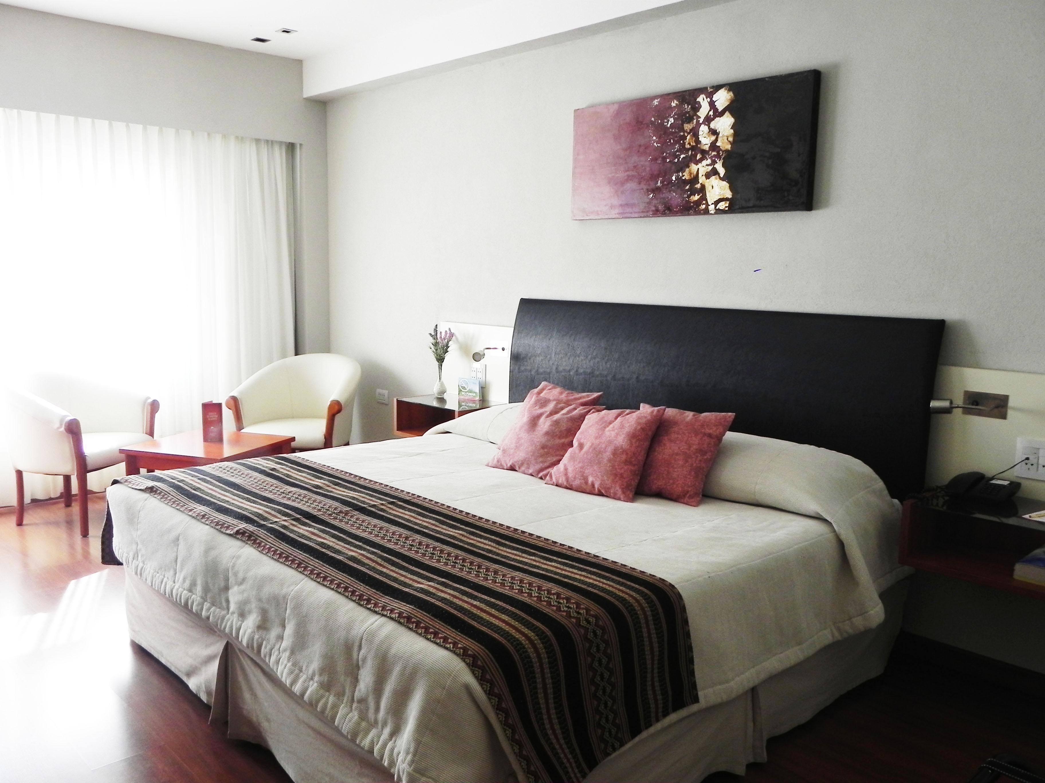 Quorum Cordoba Hotel, Resort Urbano Exterior photo