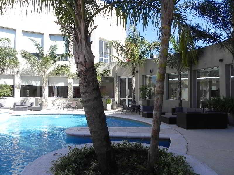 Quorum Cordoba Hotel, Resort Urbano Exterior photo