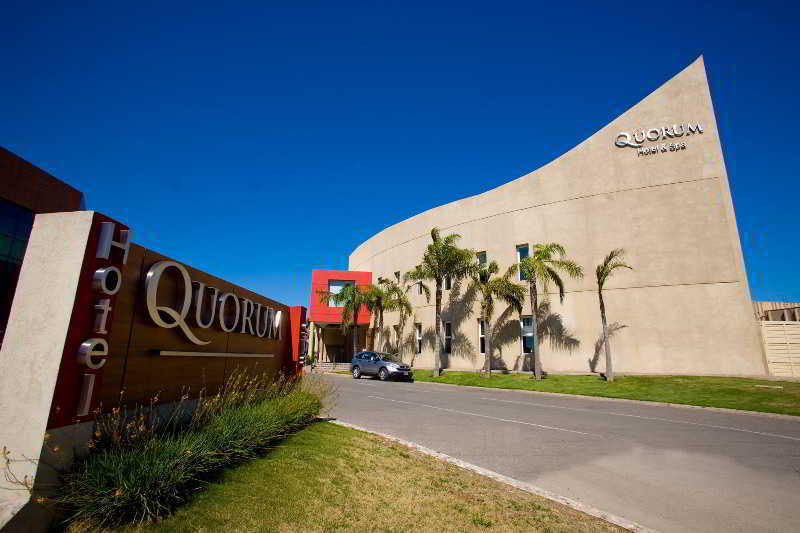 Quorum Cordoba Hotel, Resort Urbano Exterior photo